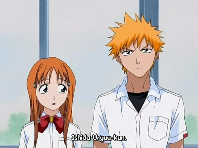 Otaku Gallery  / Anime e Manga / Bleach / Screen Shots / Episodi / 011 - Il leggendario Quincy / 060.jpg